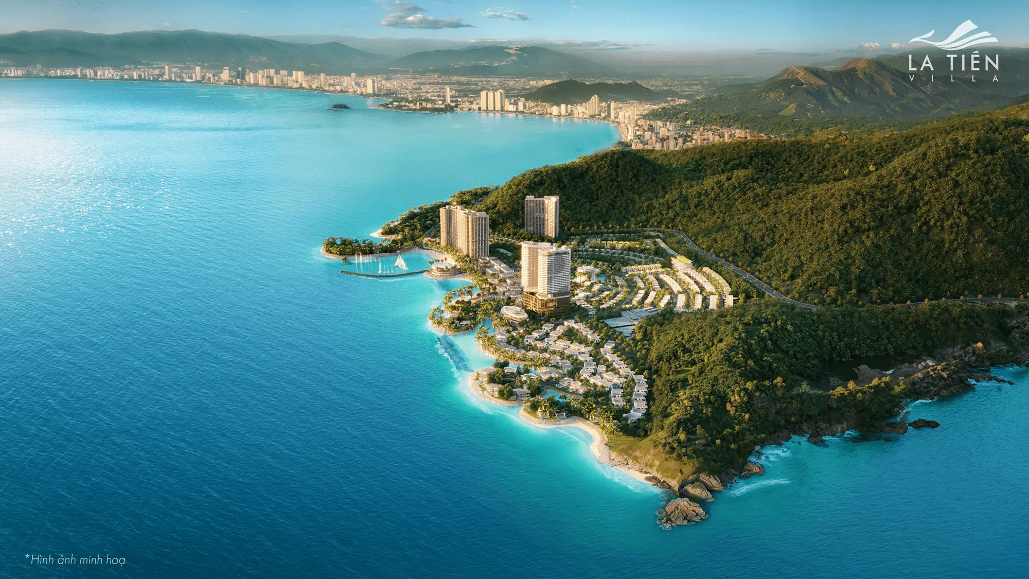 La Tiên Villa là khu biệt thự compound đẳng cấp quốc tế đầu tiên tại Nha Trang La Tiên Villa là khu biệt thự compound đẳng cấp quốc tế đầu tiên tại Nha Trang
