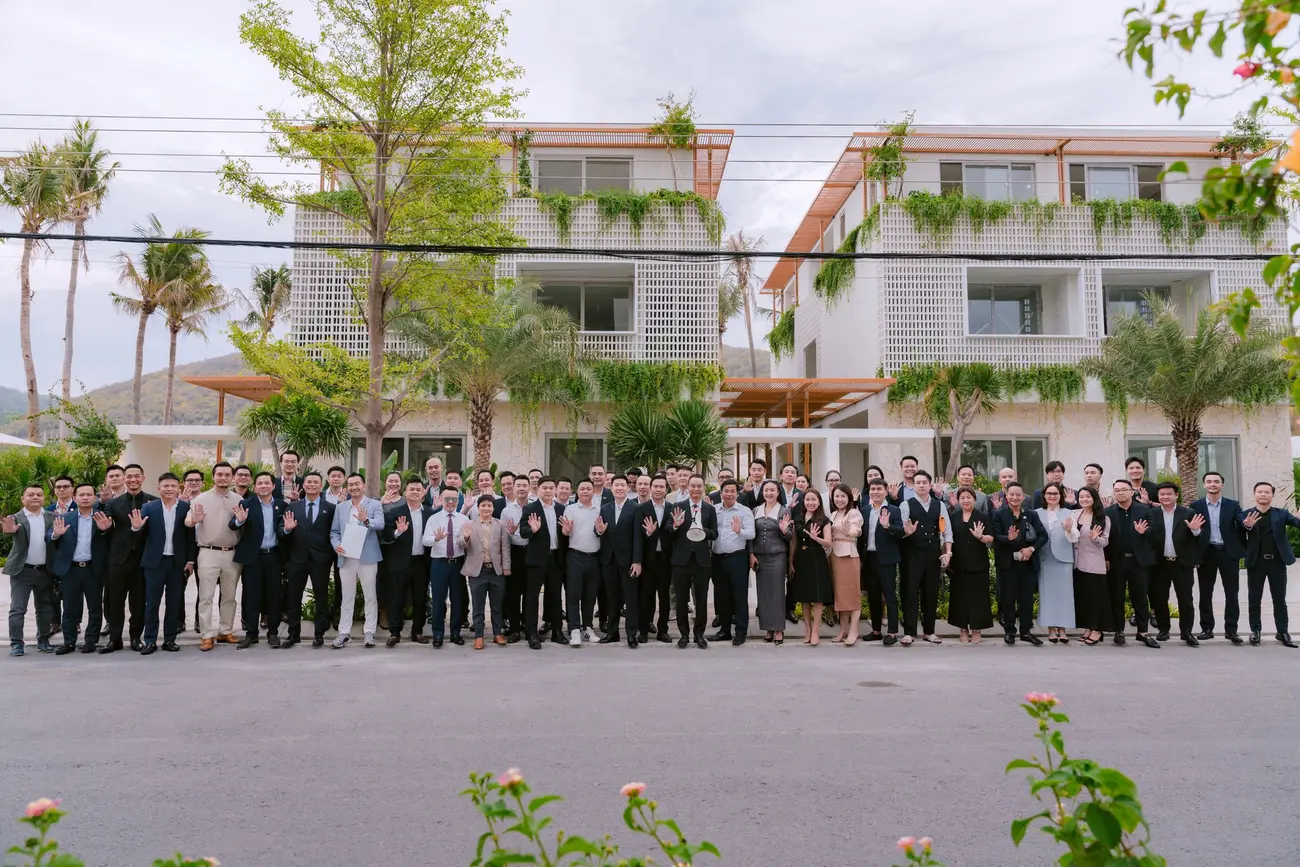 CEO Summit 2025: La Tiên KDI Holdings định hình tương lai Nha Trang