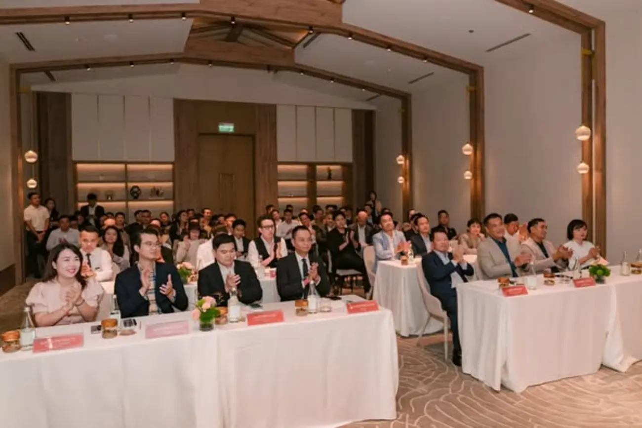 CEO Summit 2025: Tầm nhìn và chiến lược cho La Tiên KDI Holdings trong hành trình kiến tạo biểu tượng mới Nha Trang.