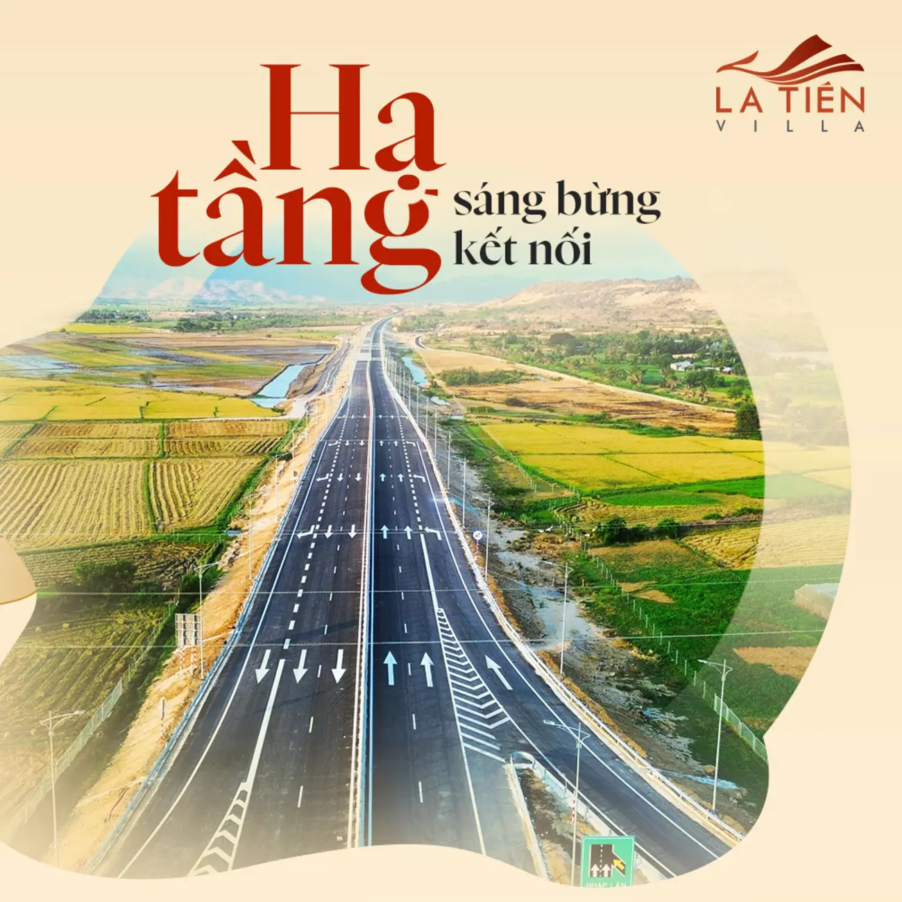 Hạ tầng đồng bộ tạo đà phát triển cho La Tiên KDI Holdings tại Bắc Nha Trang.