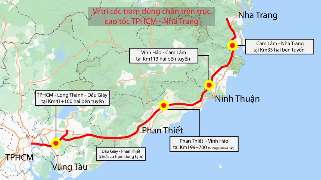Hạ tầng phát triển, kết nối Nha Trang và La Tiên Villa thuận lợi hơn.