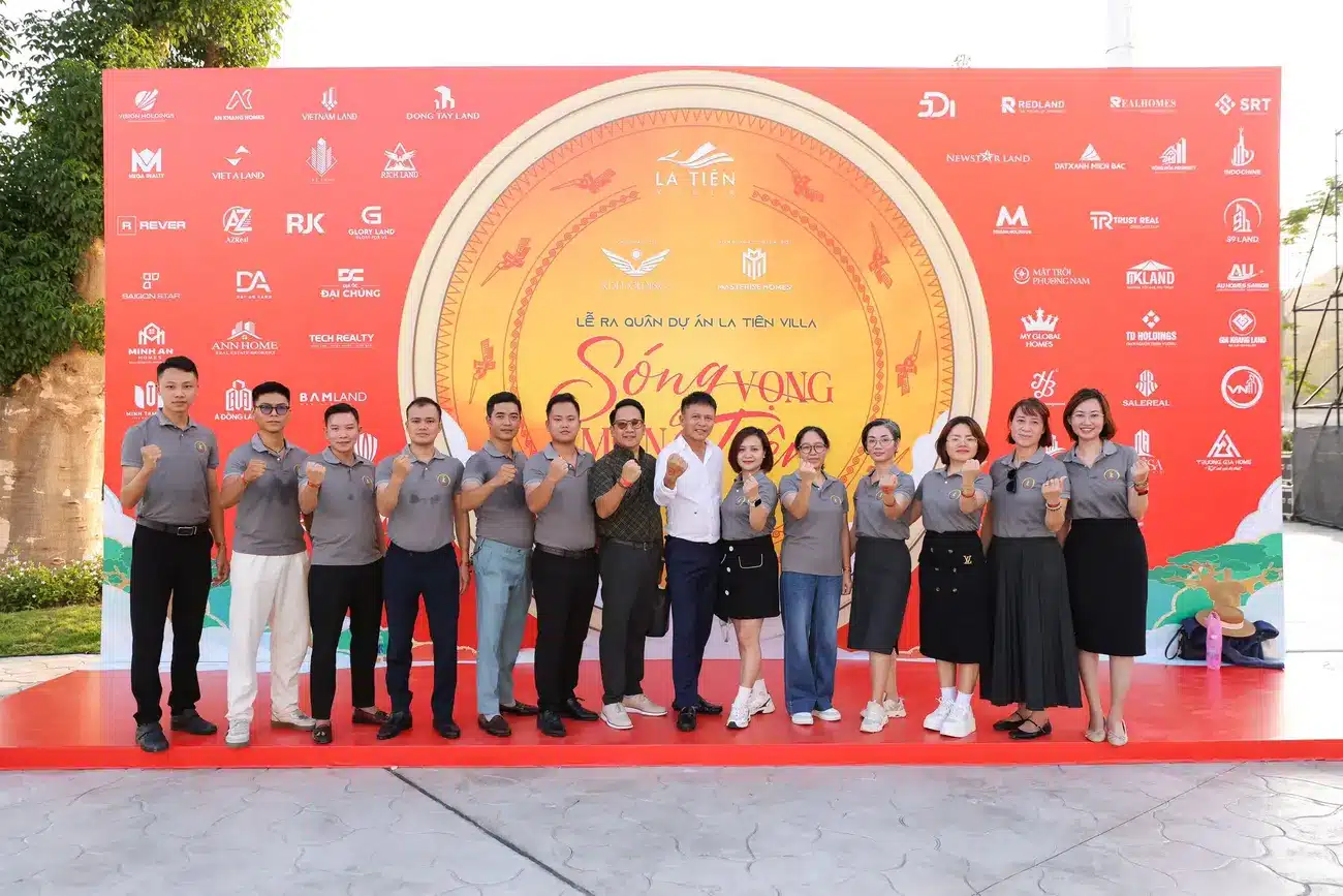 KDI Holdings và Masterise Homes ra mắt dự án La Tiên Villa Nha Trang, biểu tượng sống đẳng cấp tại Bắc Nha Trang.