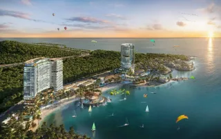 Khai thác vẻ đẹp thiên nhiên và nghệ thuật tại La Tiên Masterise Homes – không gian sống đỉnh cao dành cho giới thượng lưu.
