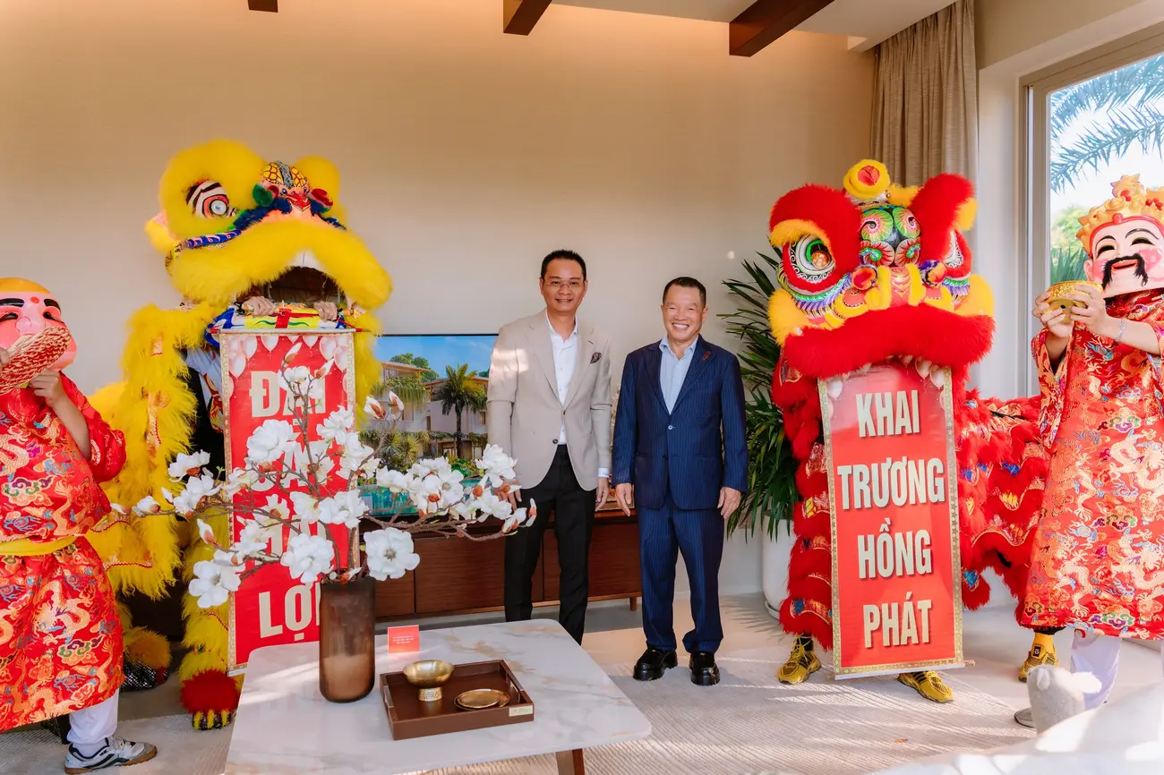 La Tiên Villa chính thức khai trương nhà mẫu đẳng cấp tại Nha Trang