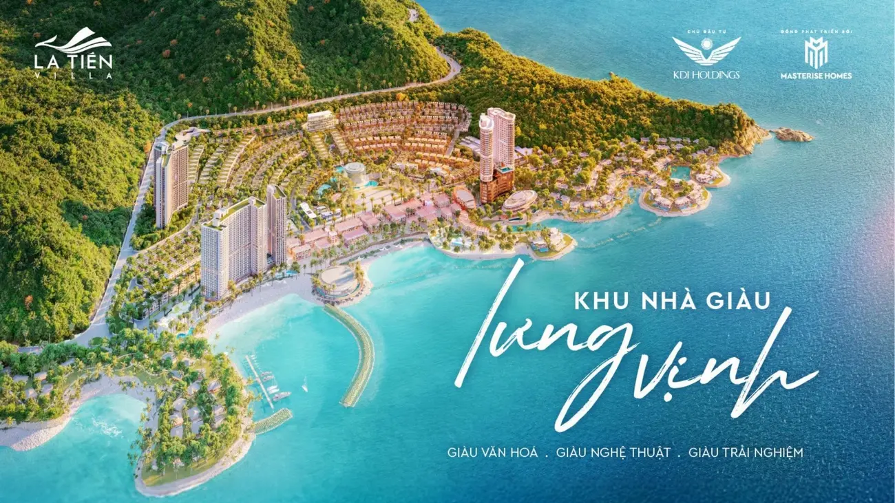 Khám phá La Tiên Villa – kiệt tác tựa sơn hướng thủy, hòa quyện hoàn hảo với thiên nhiên và phong thủy.