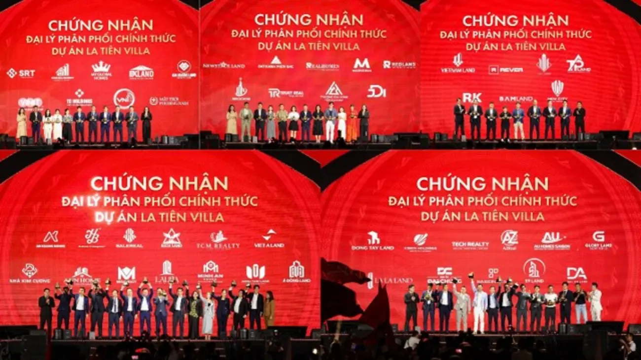 La Tiên của Masterise Homes ghi dấu ấn với sự kiện ra mắt và hợp tác chiến lược cùng nhiều đại lý phân phối uy tín.