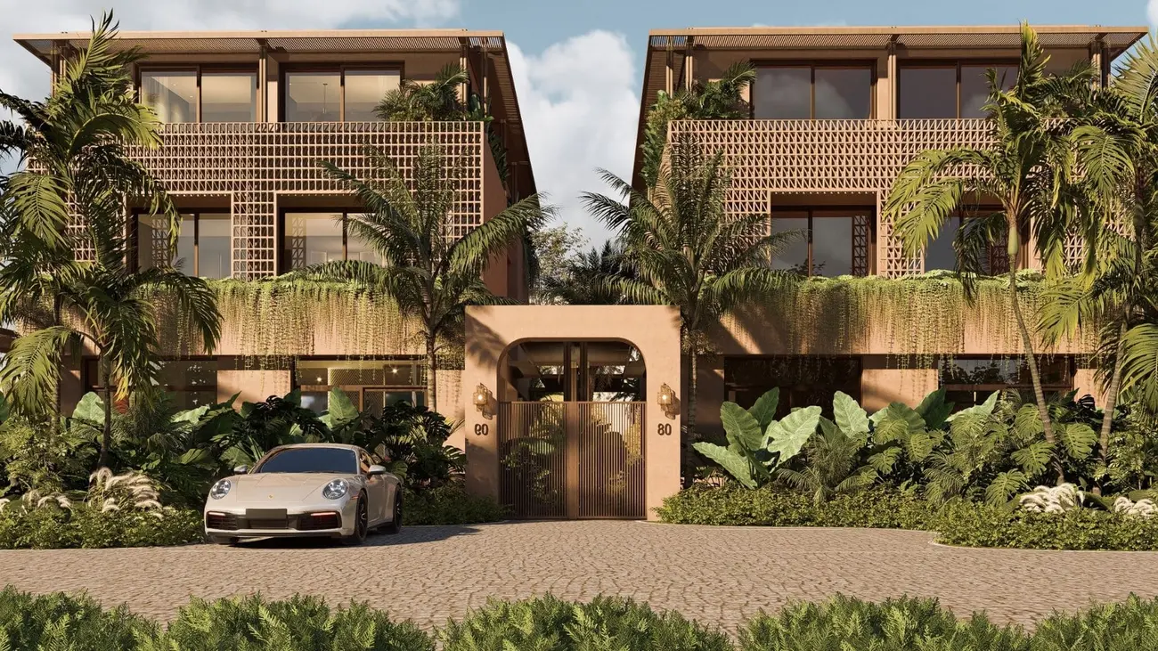 La Tiên KDI Holdings – Biểu tượng mới của kiến trúc nhiệt đới ven biển Nha Trang.