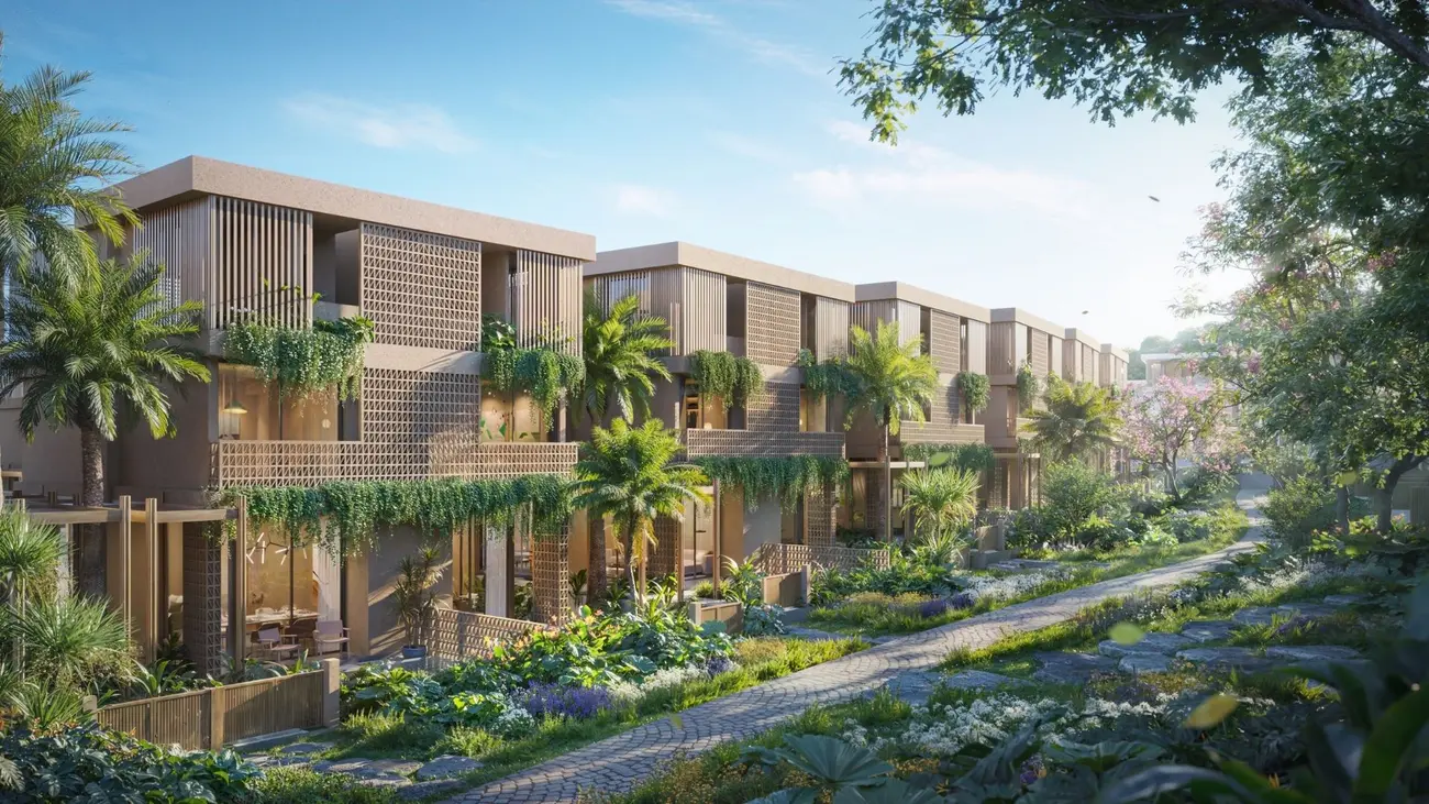 La Tiên KDI Holdings: Kiệt tác kiến trúc hòa quyện thiên nhiên, tọa lạc tại vị thế phong thủy đỉnh cao.