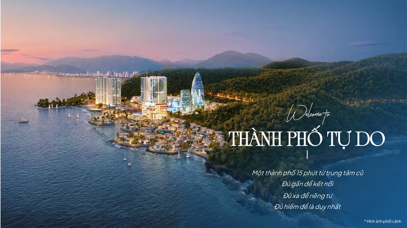 La Tiên Masterise Homes – Biểu tượng mới của lối sống thượng lưu tại Nha Trang với sự kết hợp của nghệ thuật và kỹ thuật tiên tiến.