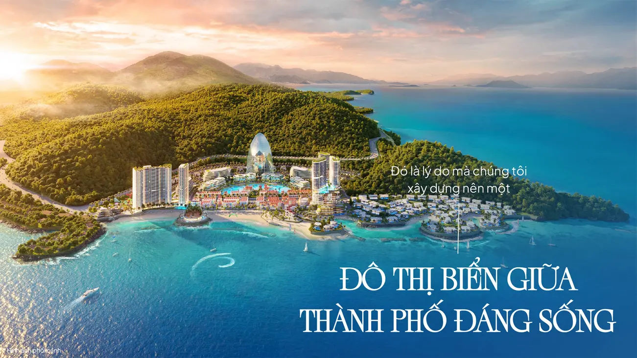 La Tiên Masterise Homes: Kiệt tác kiến trúc từ bàn tay nghệ sĩ quốc tế
