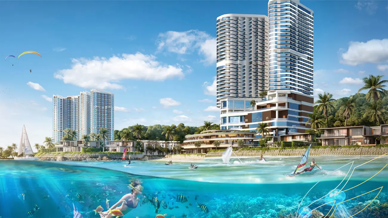 La Tiên Masterise Homes – Biểu tượng mới của phong cách sống ven biển tại Nha Trang.