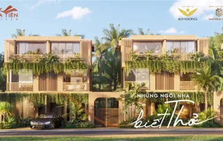La Tiên Masterise Homes - biểu tượng nghỉ dưỡng mới tại Bắc Nha Trang, với thiết kế độc đáo và vị trí đắc địa.