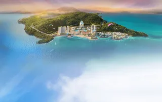 La Tiên Masterise Homes: Dự án biệt thự cao cấp sát biển hàng đầu Nha Trang.
