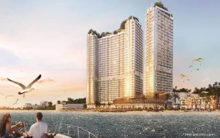 La Tiên Nha Trang - Biểu tượng mới của phong cách sống ven biển, nơi nghỉ dưỡng và đầu tư lý tưởng.