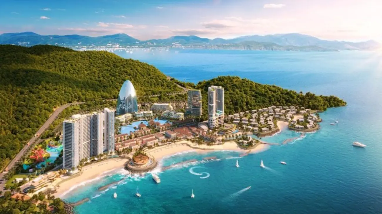 La Tiên Nha Trang: Khu phức hợp nghỉ dưỡng cao cấp với công nghệ quản lý đột phá, nâng tầm trải nghiệm sống.
