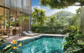 La Tiên Nha Trang: Trải nghiệm sống đẳng cấp với thiết kế biệt thự hiện đại và tiện ích nghỉ dưỡng 5 sao.