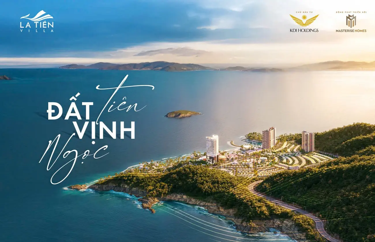 La Tiên Villa – Biệt thự hạng sang giữa thiên nhiên, hội tụ yếu tố tăng giá bền vững và tiềm năng cho thuê vượt trội.