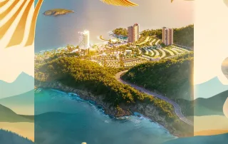 "La Tiên Villa – Chuẩn sống khác biệt giữa thiên đường Bắc Nha Trang, hội tụ thiên thời, địa lợi, nhân hòa."