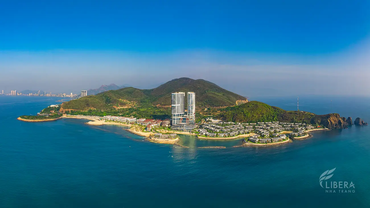 La Tiên Villa Nha Trang: Biểu tượng sống thượng lưu giữa thiên nhiên và kiến trúc hiện đại.