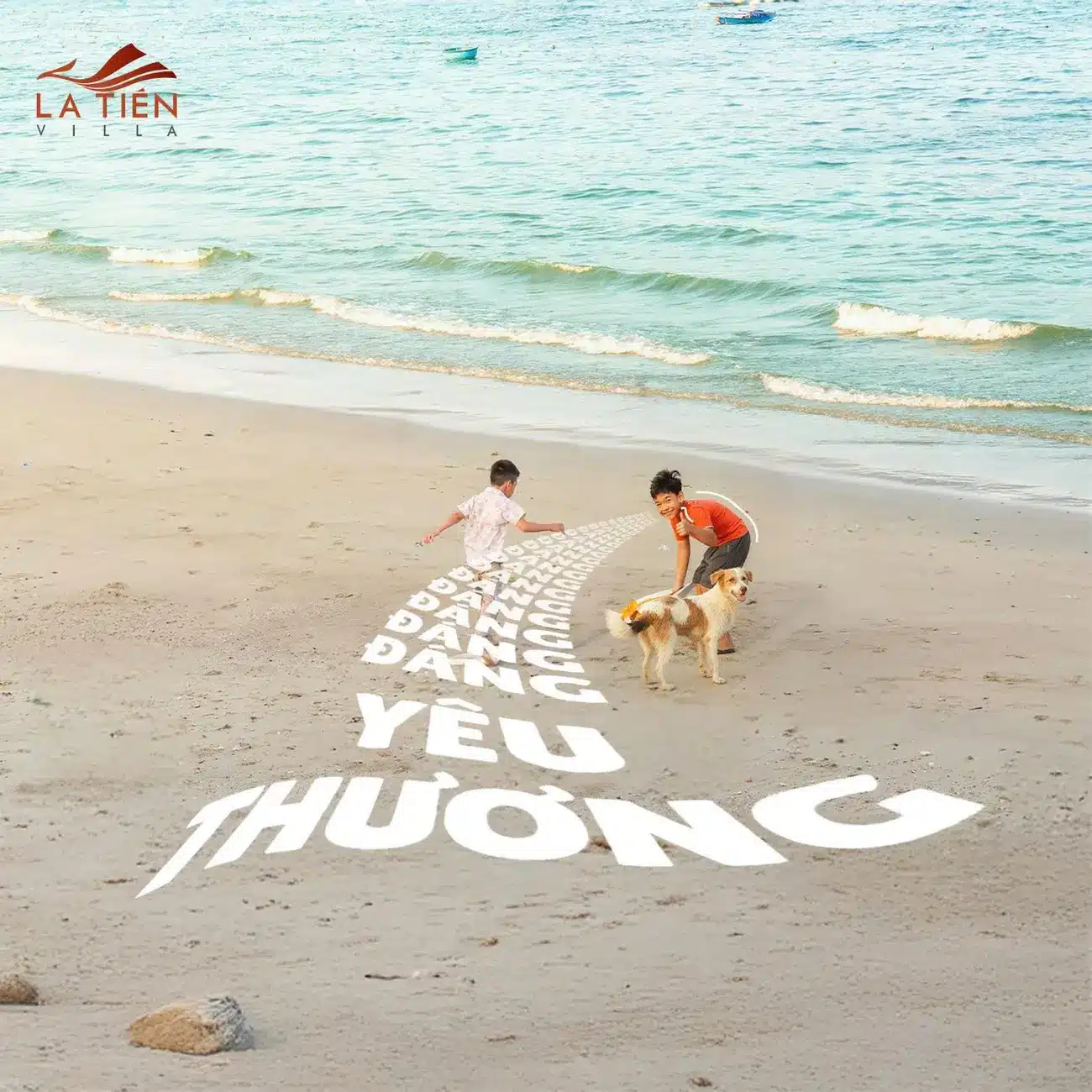 La Tiên Villa Nha Trang – Chốn an yên giữa thiên nhiên tươi đẹp, hòa quyện giữa núi rừng và biển cả.