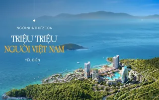 La Tiên Villa Nha Trang - điểm đến nghỉ dưỡng đỉnh cao, thu hút giới đầu tư Hà Nội và TP.HCM.