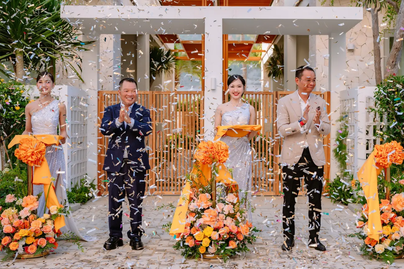 Lễ khai trương nhà mẫu La Tiên Masterise Homes đánh dấu khởi đầu hành trình kiến tạo không gian sống mang tính biểu tượng.