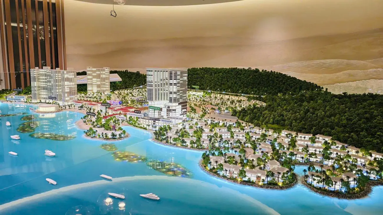 Sa bàn La Tiên Villa tại Nha Trang và TP.HCM – trải nghiệm tiên cảnh
