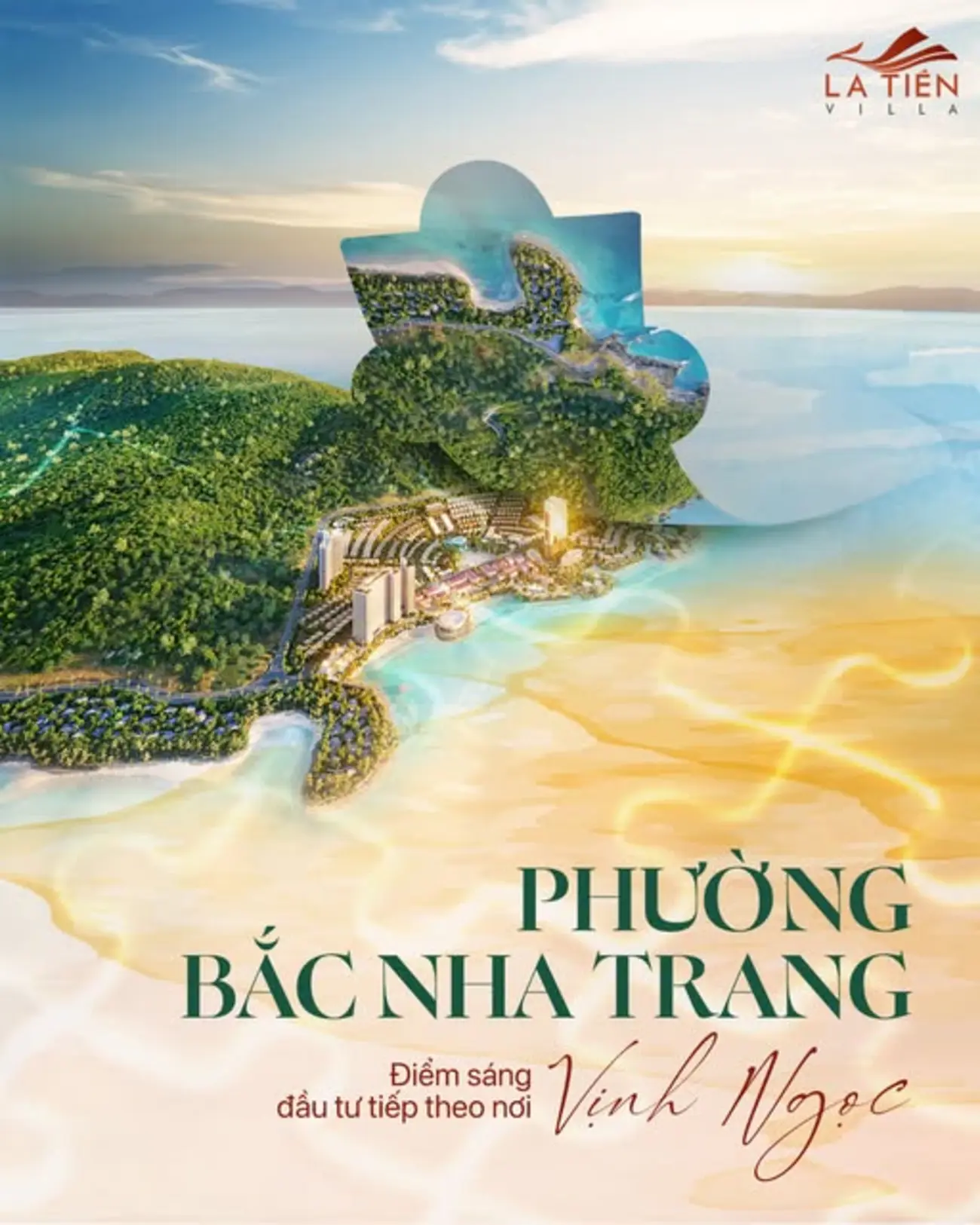 La Tiên KDI Holdings dẫn dắt làn sóng đầu tư mới tại Bắc Nha Trang