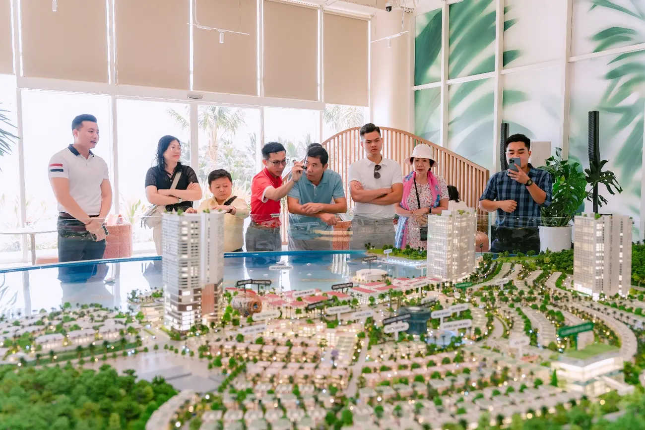 La Tiên Villa Nha Trang – Dự án villa compound đầu tiên cam kết pháp lý minh bạch
