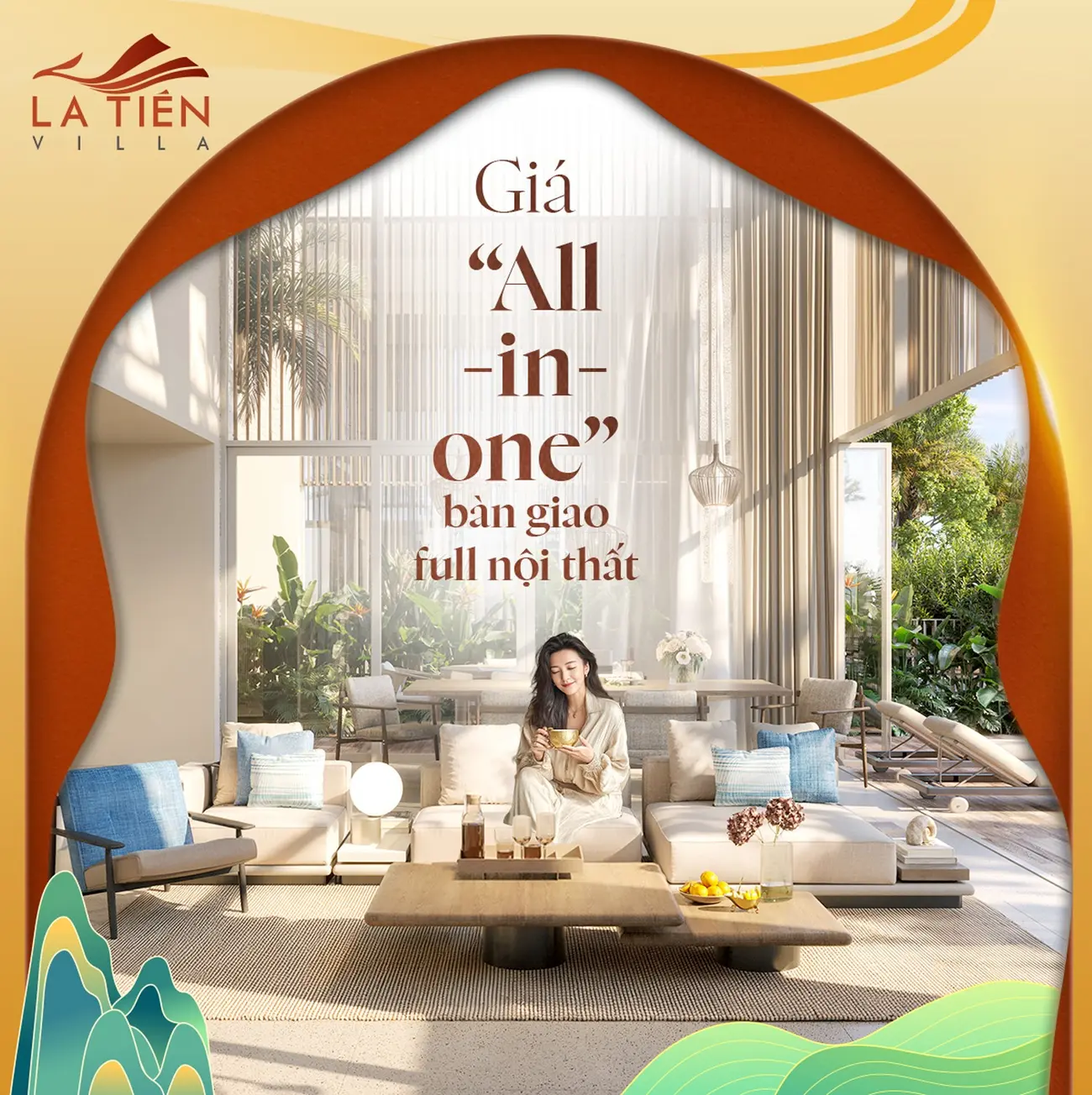 “La Tiên KDI Holdings – Viên ngọc sáng của Nha Trang, mang đến không gian sống đẳng cấp và giá trị bền vững.”