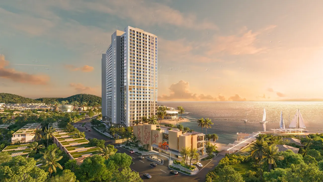La Tiên Nha Trang – Biểu tượng mới của cuộc sống sang trọng và pháp lý minh bạch bên bờ vịnh đẳng cấp quốc tế.
