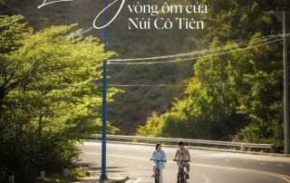 Trải nghiệm La Tiên Nha Trang, nơi con người và thiên nhiên hòa quyện hoàn hảo bên núi Cô Tiên tuyệt đẹp.