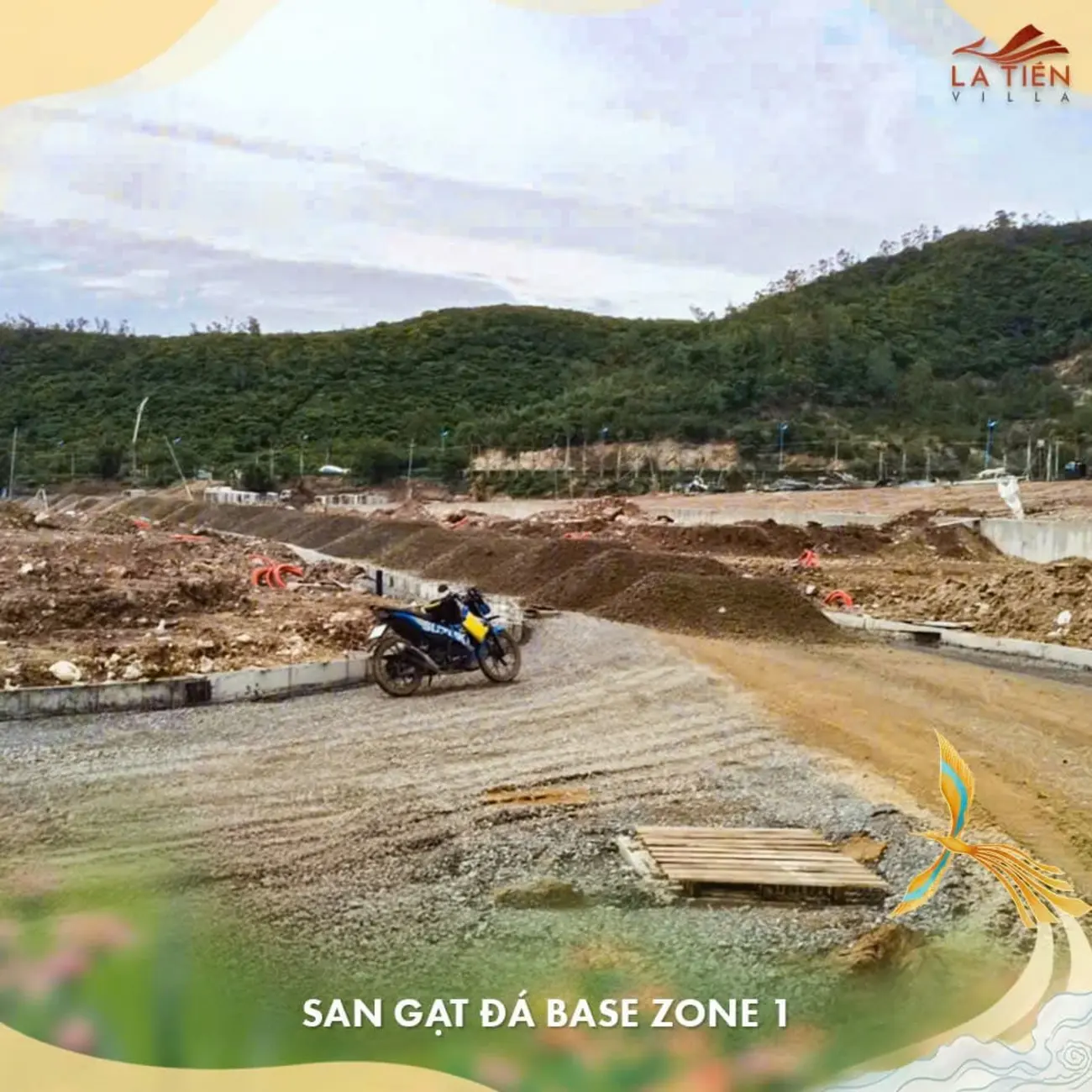 Công trường La Tiên Masterise Homes tăng tốc thi công, tiến tới hình thành biểu tượng sống mới cho cộng đồng.