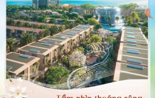 Florist Villa tại La Tiên Villa – Nơi đón bình minh an nhiên và lãng mạn bên Vịnh Ngọc.