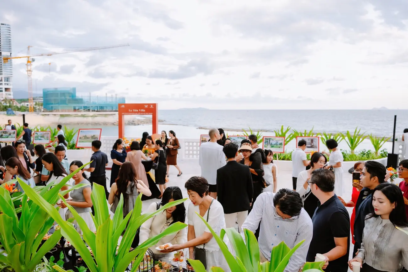 La Tiên Nha Trang – thiên đường lễ hội mới nổi thu hút triệu du khách