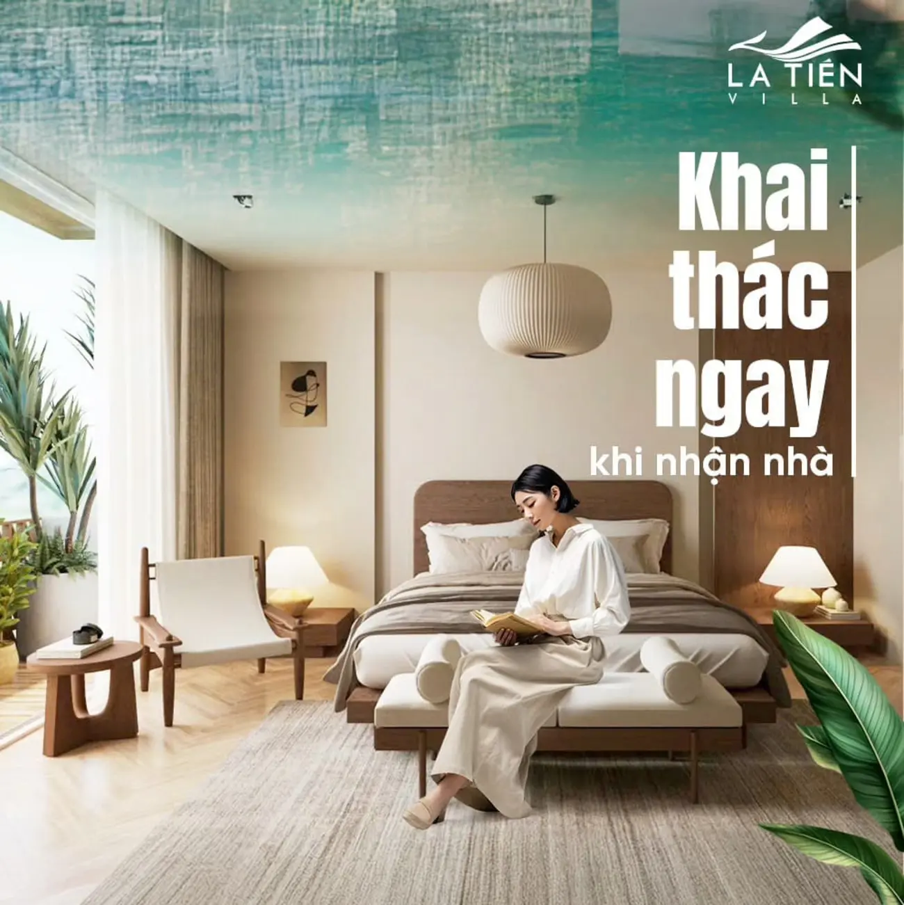 La Tiên Nha Trang: 3 lợi thế tạo thu nhập 160 triệu/tháng cho nhà đầu tư