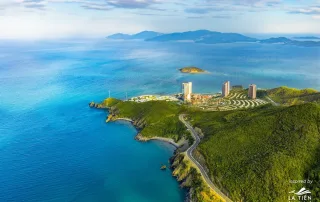 La Tiên Masterise Homes - biểu tượng sống đẳng cấp giữa thiên nhiên tuyệt đẹp của Nha Trang.