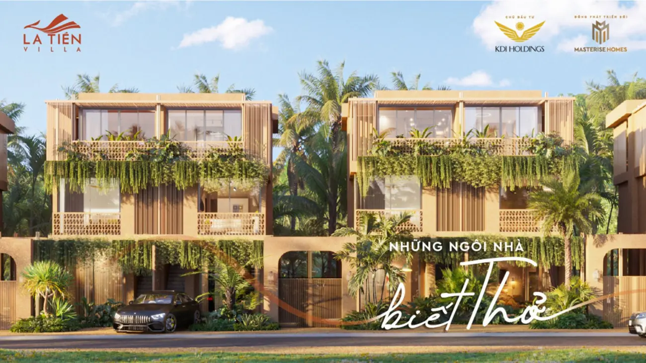 La Tiên Villa Nha Trang: Biểu tượng sống xanh giữa lòng đô thị, hội tụ tiện ích đẳng cấp và tầm nhìn phát triển bền vững.